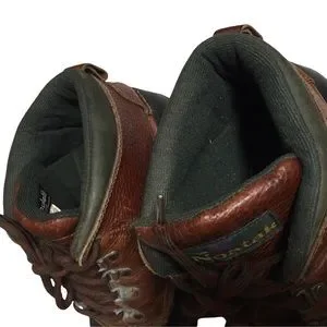 noatak | Shoes | Vtg Noatak Outdoor Sport Leather Insulated  display picture 2